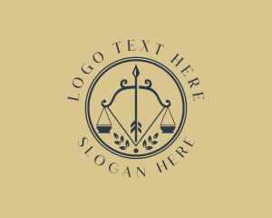 Scale Legal Bow Logo
