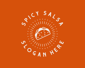 Salsa - Mexican Taco Restaurant logo design