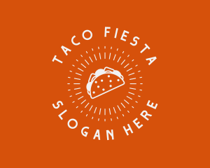 Taco - Mexican Taco Restaurant logo design