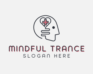 Healthy Mind Heart logo design