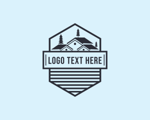 Roofing - Countryside Home Property logo design
