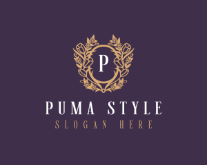 Floral Fashion Styling logo design