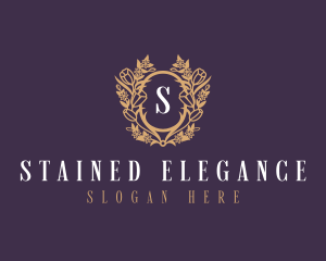 Floral Fashion Styling logo design