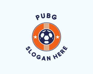 Soccer Team Badge  Logo