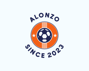 Soccer Team Badge  logo design