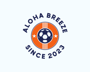 Soccer Team Badge  logo design