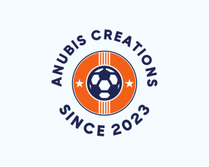 Soccer Team Badge  logo design