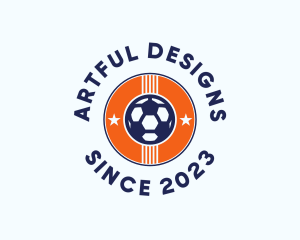 Soccer Team Badge  logo design