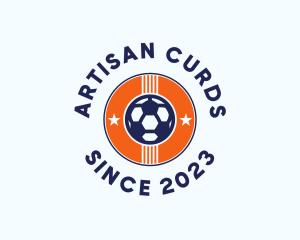 Soccer Team Badge  logo design