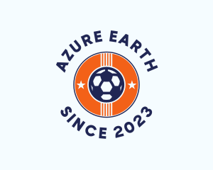 Soccer Team Badge  logo design