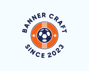 Soccer Team Badge  logo design