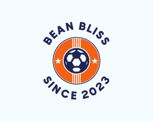 Soccer Team Badge  logo design