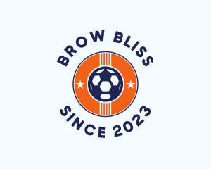 Soccer Team Badge  logo design