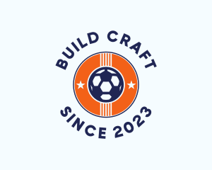 Soccer Team Badge  logo design