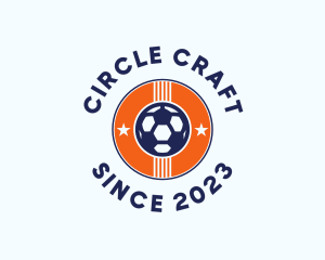 Soccer Team Badge  logo design