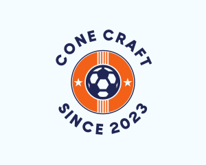 Soccer Team Badge  logo design