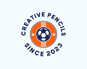 Soccer Team Badge  logo design