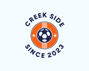 Soccer Team Badge  logo design