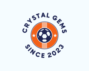 Soccer Team Badge  logo design