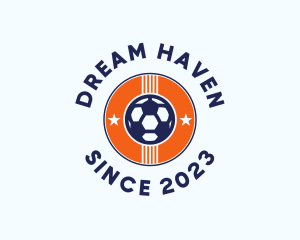 Soccer Team Badge  logo design