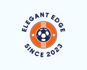 Soccer Team Badge  logo design