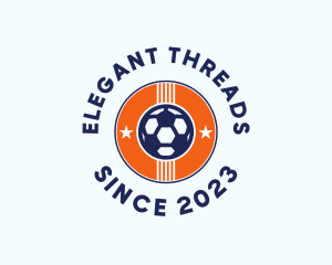 Soccer Team Badge  logo design