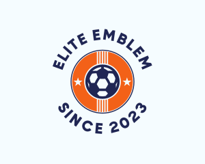 Badge - Soccer Team Badge logo design