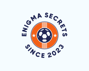 Soccer Team Badge  logo design