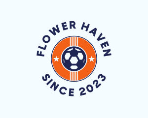 Soccer Team Badge  logo design