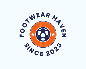 Soccer Team Badge  logo design