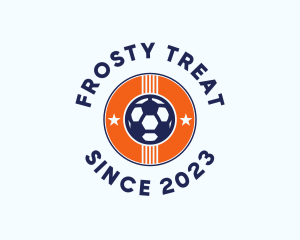 Soccer Team Badge  logo design