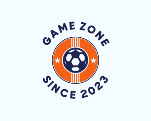 Soccer Team Badge  logo design