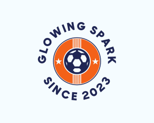 Soccer Team Badge  logo design