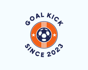 Soccer Team - Soccer Team Badge logo design