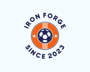 Soccer Team Badge  logo design