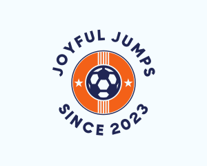 Soccer Team Badge  logo design