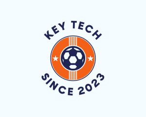 Soccer Team Badge  logo design