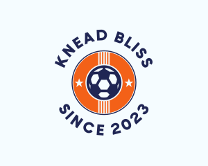 Soccer Team Badge  logo design