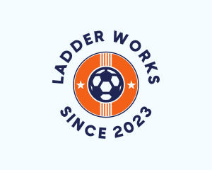 Soccer Team Badge  logo design