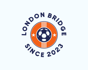 Soccer Team Badge  logo design