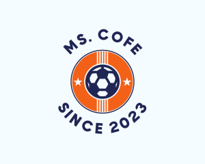 Soccer Team Badge  logo design