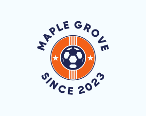 Soccer Team Badge  logo design