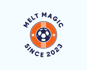 Soccer Team Badge  logo design