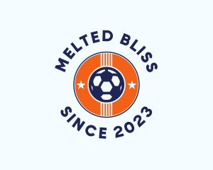 Soccer Team Badge  logo design