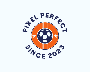 Soccer Team Badge  logo design