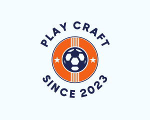 Soccer Team Badge  logo design