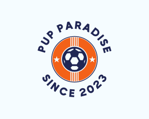 Soccer Team Badge  logo design