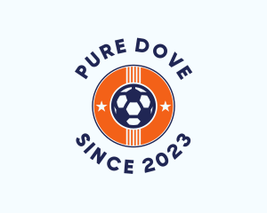 Soccer Team Badge  logo design