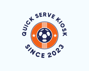 Soccer Team Badge  logo design