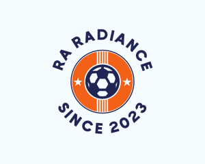 Soccer Team Badge  logo design